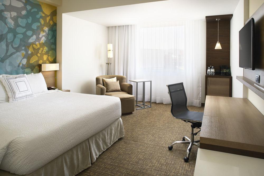 Courtyard By Marriott Hermosillo Kültér fotó