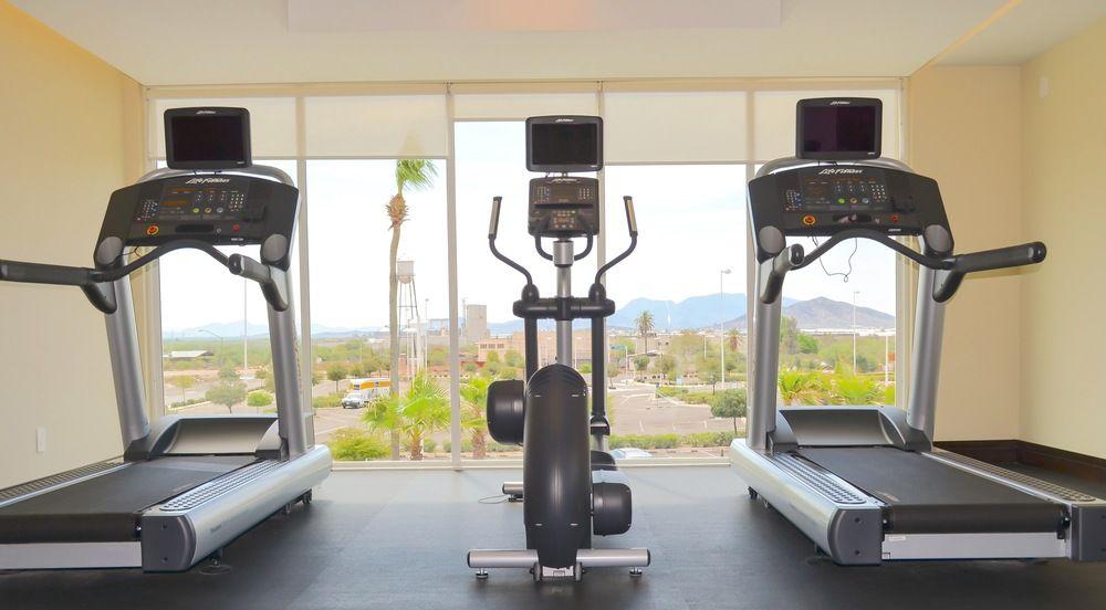 Courtyard By Marriott Hermosillo Kültér fotó