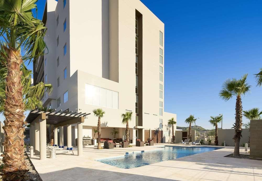 Courtyard By Marriott Hermosillo Kültér fotó
