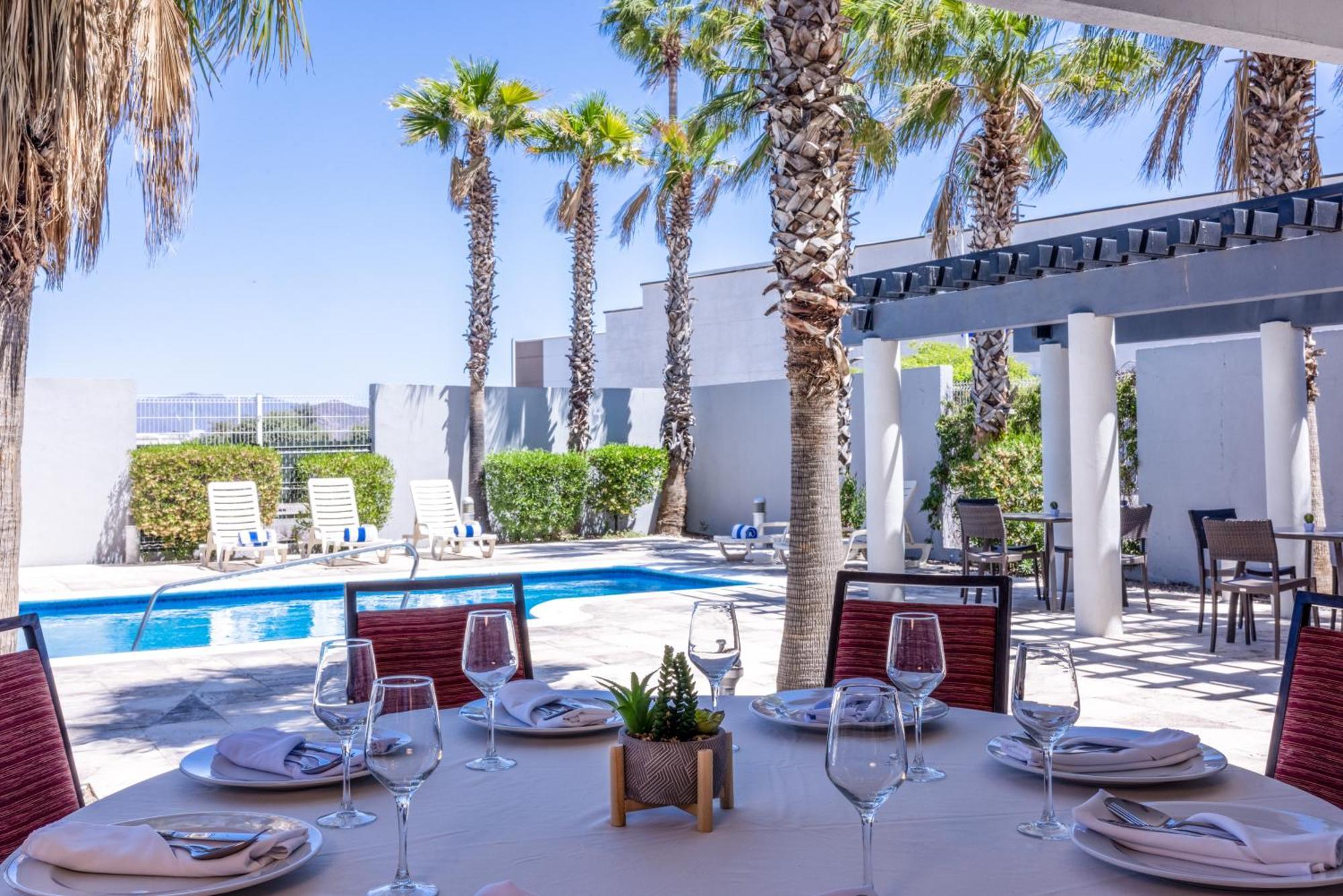 Courtyard By Marriott Hermosillo Kültér fotó