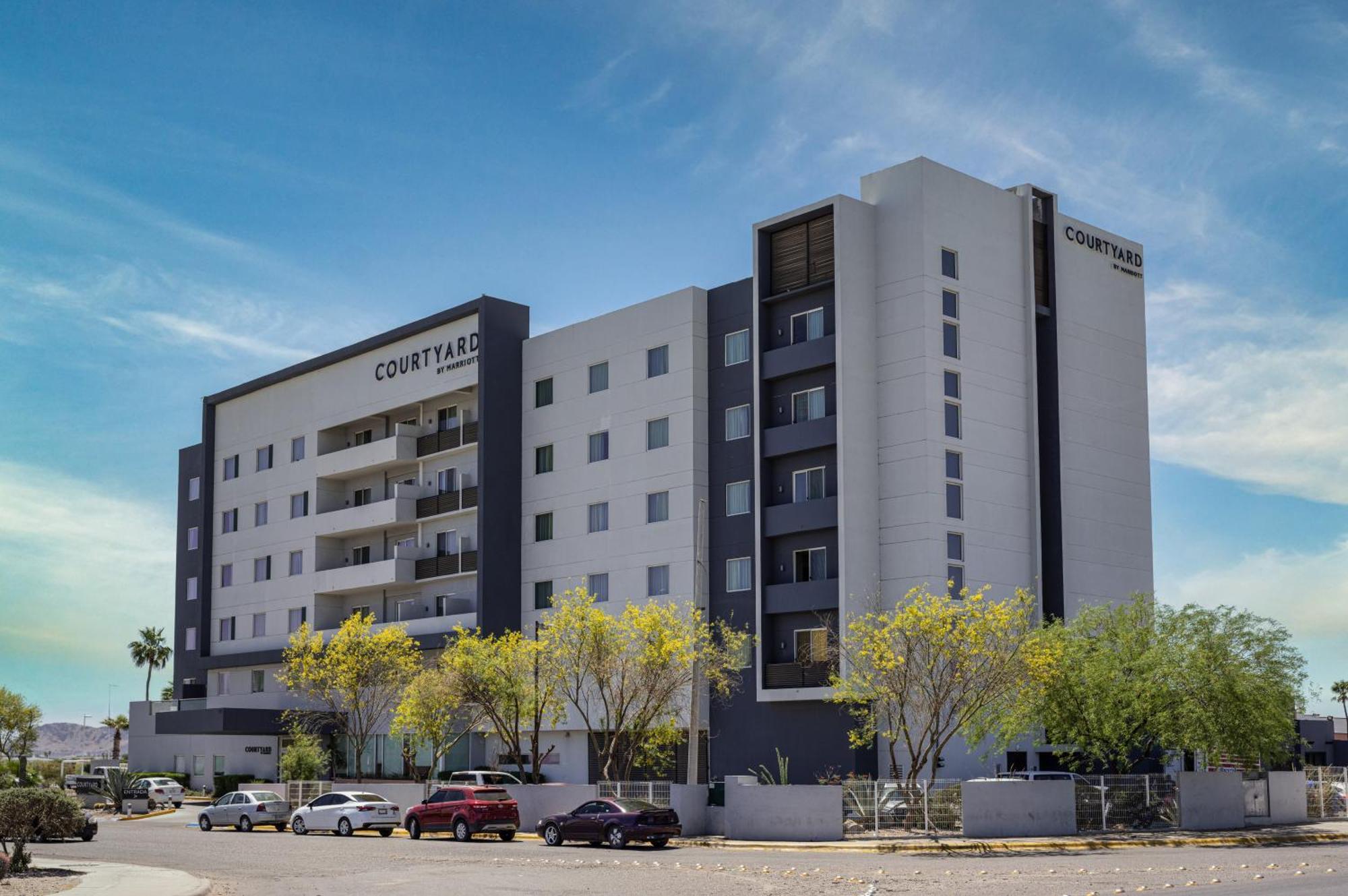 Courtyard By Marriott Hermosillo Kültér fotó