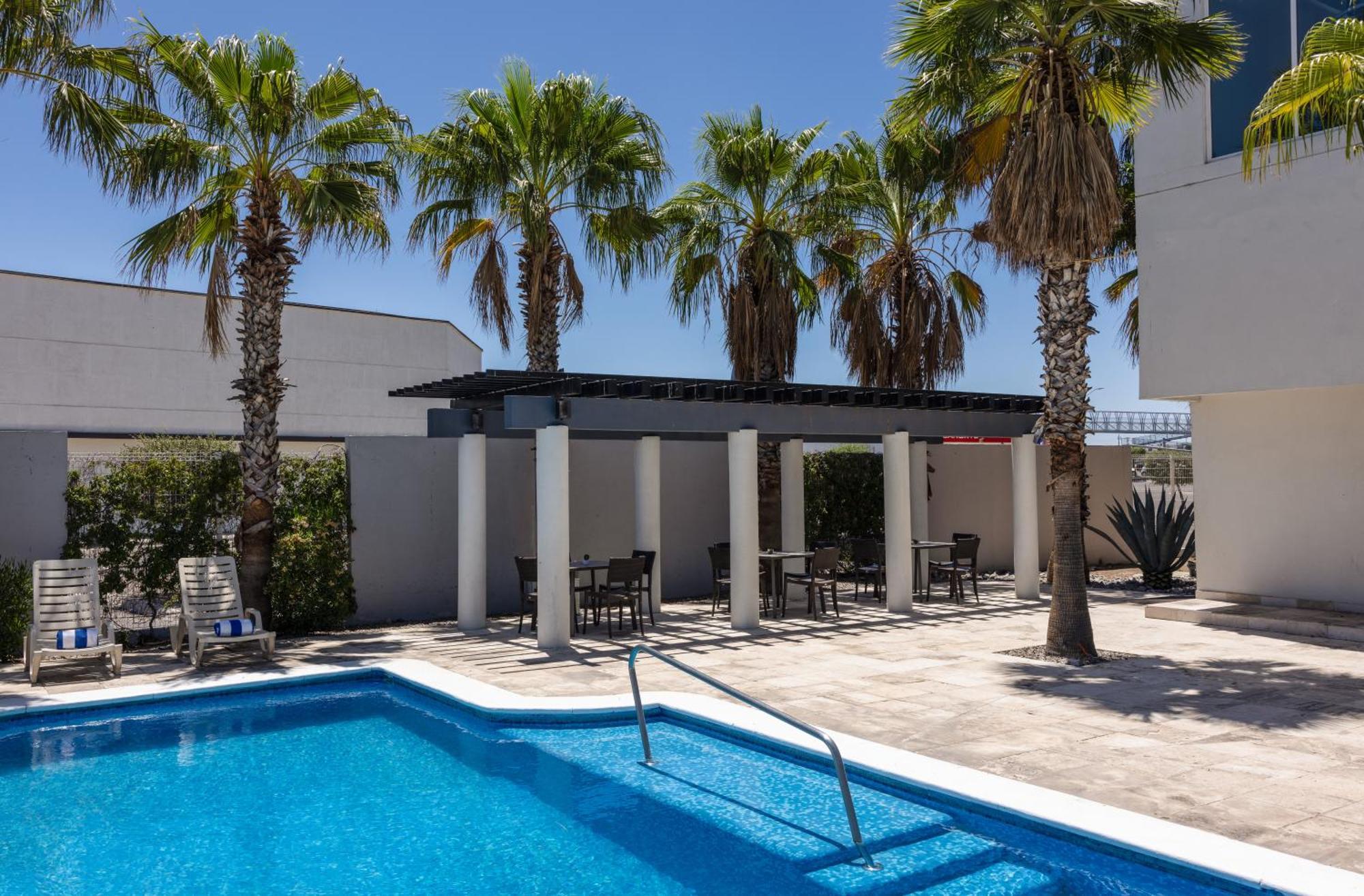 Courtyard By Marriott Hermosillo Kültér fotó