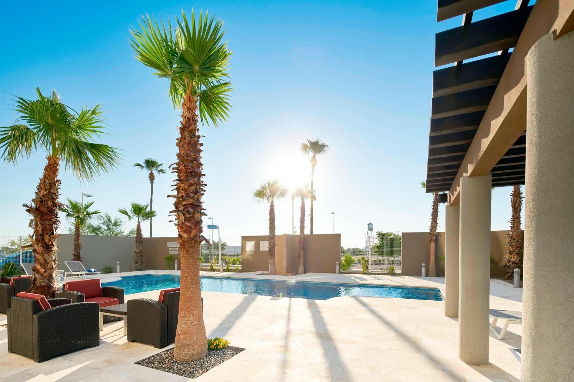 Courtyard By Marriott Hermosillo Kültér fotó