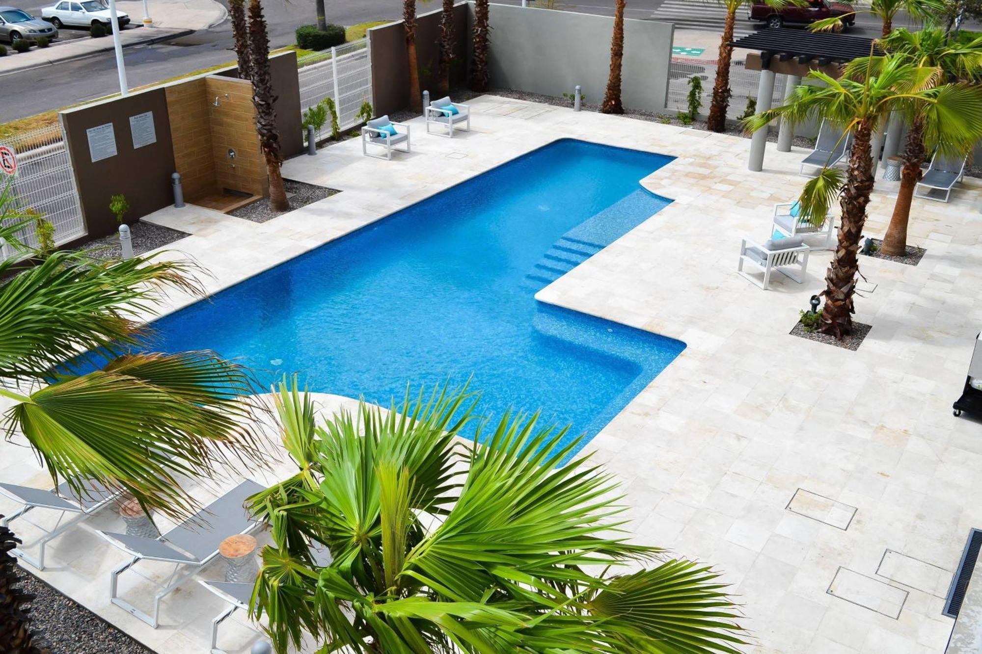 Courtyard By Marriott Hermosillo Kültér fotó