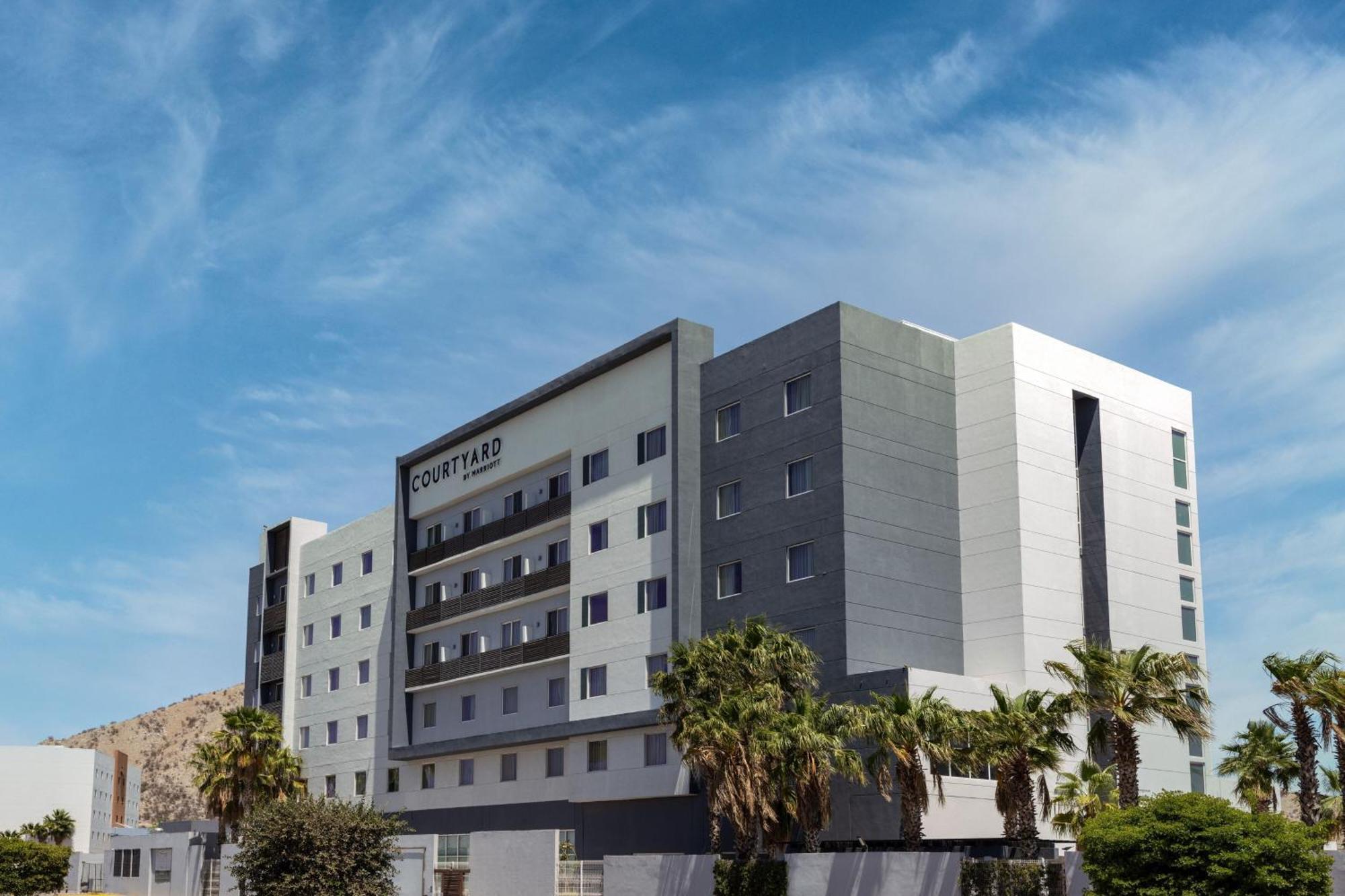 Courtyard By Marriott Hermosillo Kültér fotó
