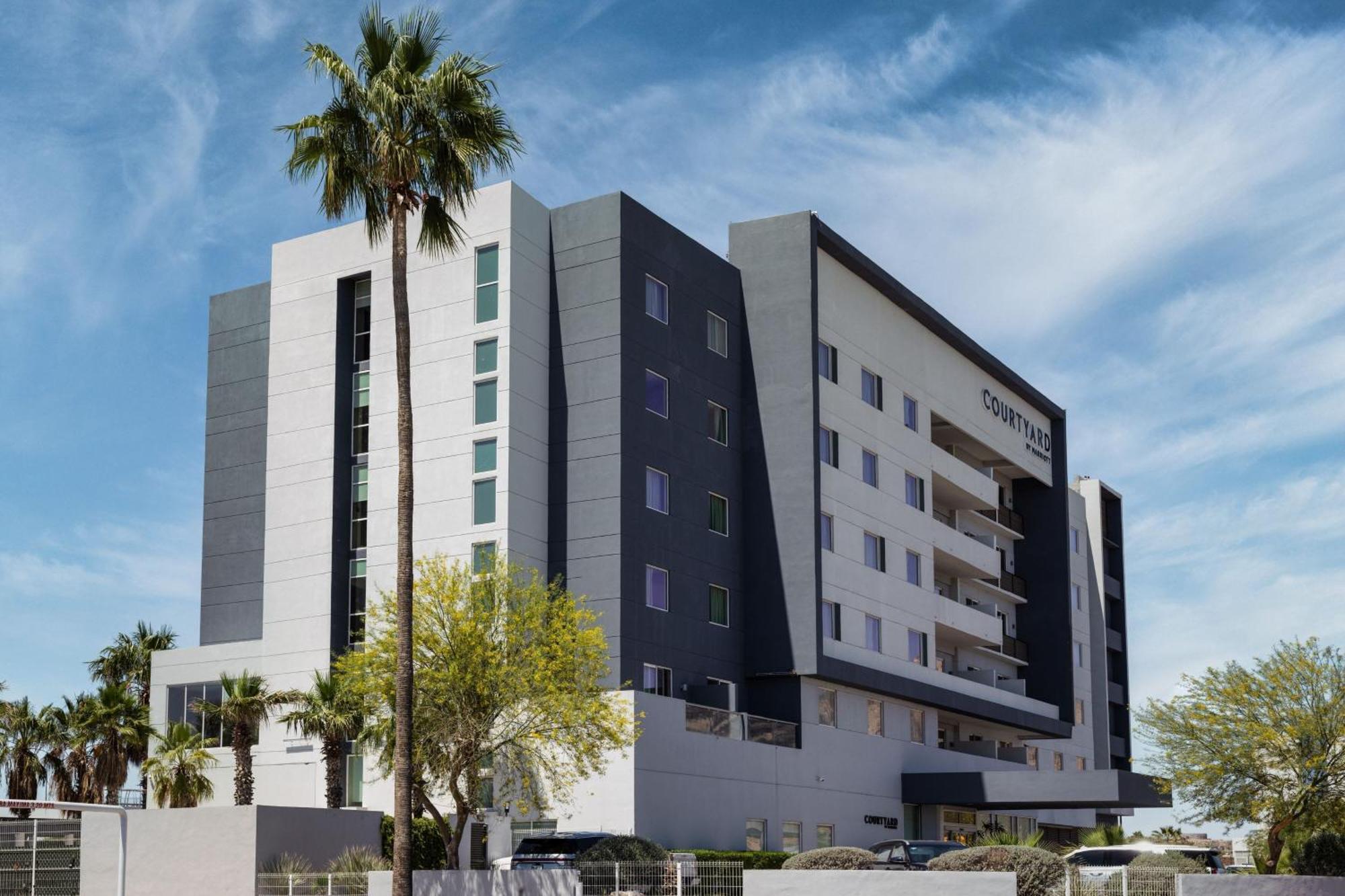 Courtyard By Marriott Hermosillo Kültér fotó