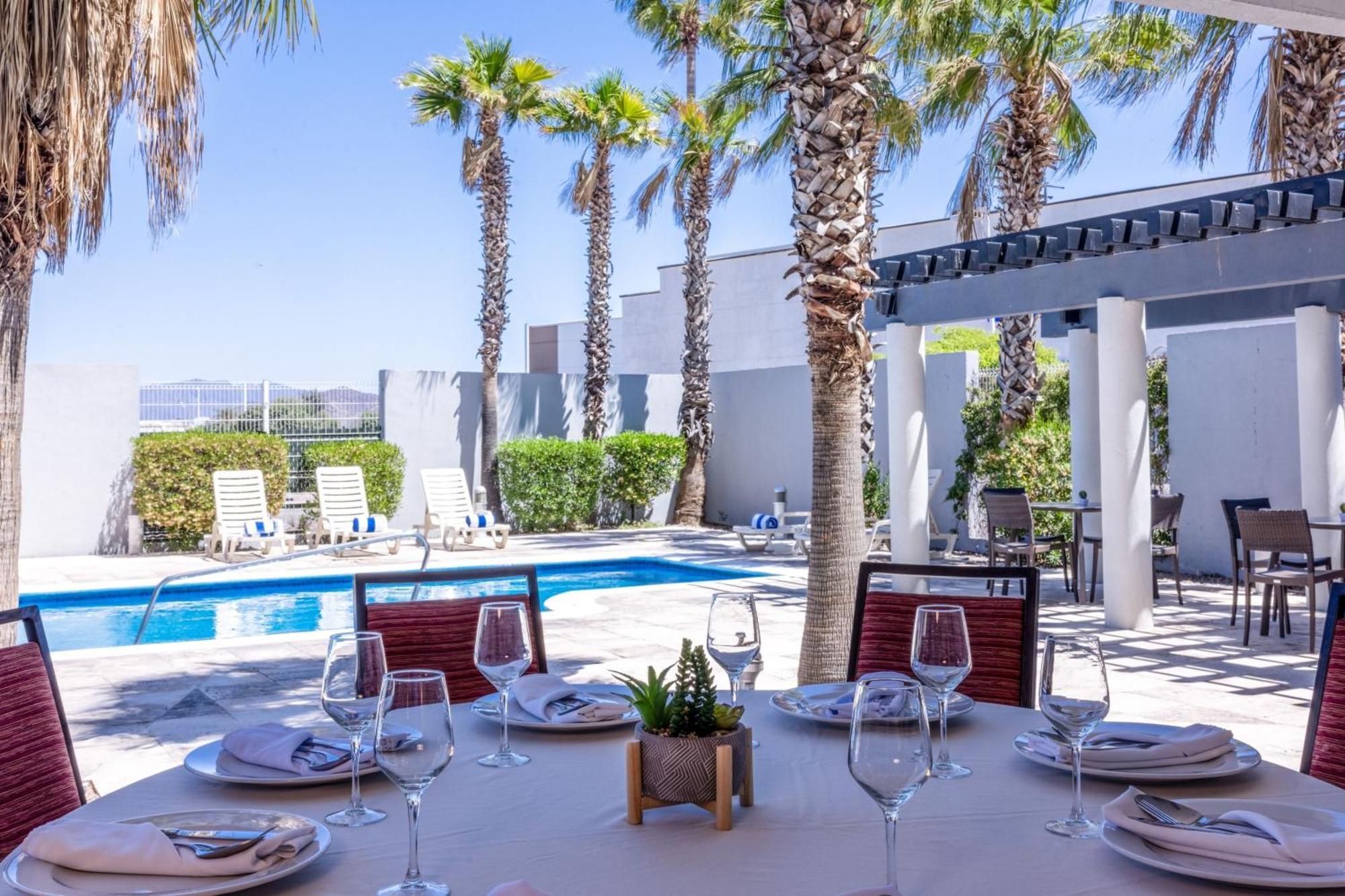 Courtyard By Marriott Hermosillo Kültér fotó