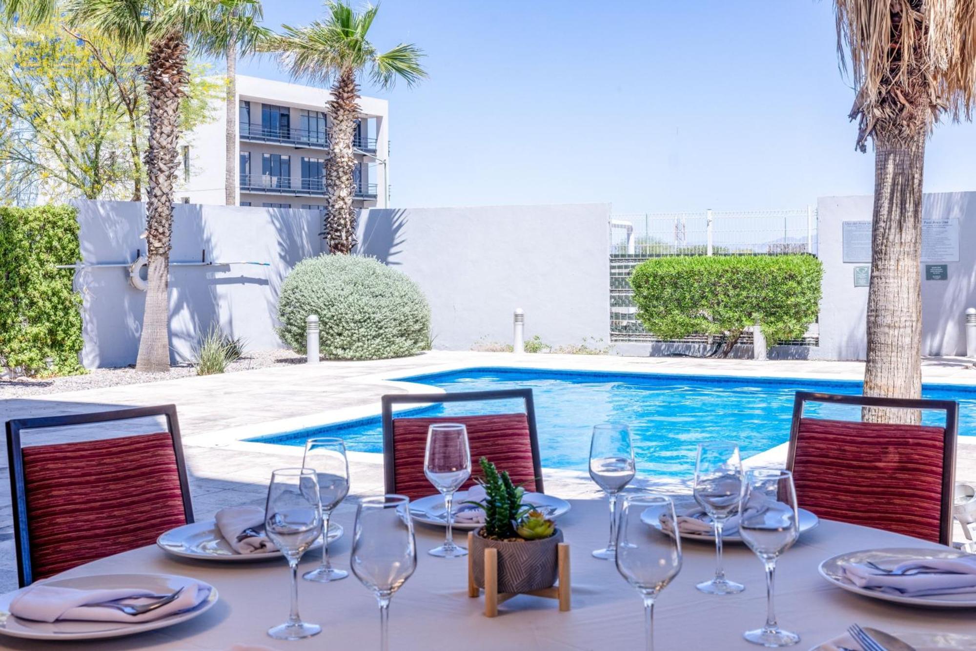 Courtyard By Marriott Hermosillo Kültér fotó