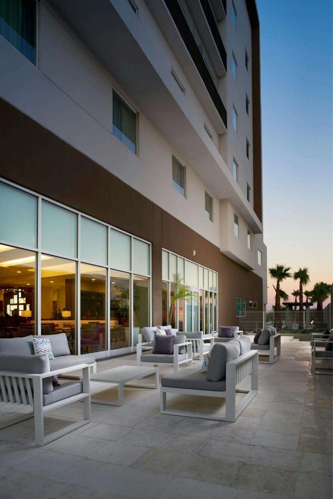 Courtyard By Marriott Hermosillo Kültér fotó