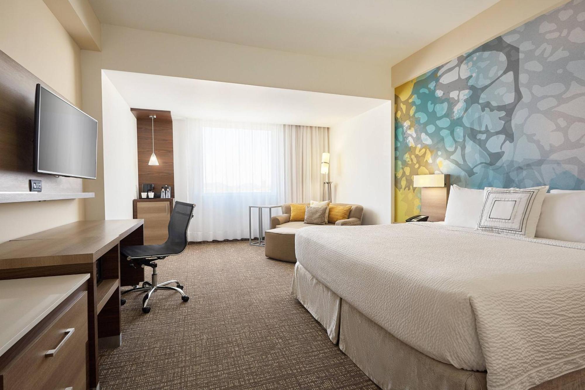 Courtyard By Marriott Hermosillo Kültér fotó