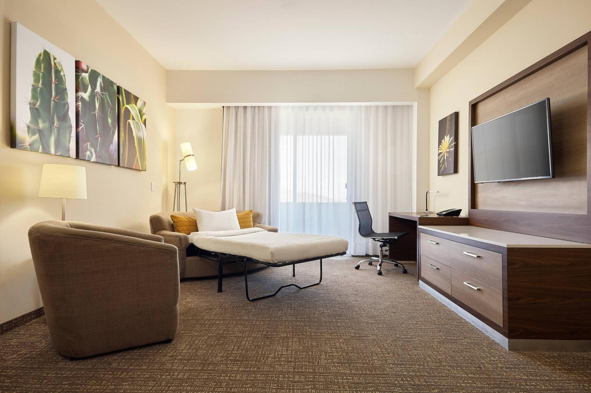 Courtyard By Marriott Hermosillo Kültér fotó