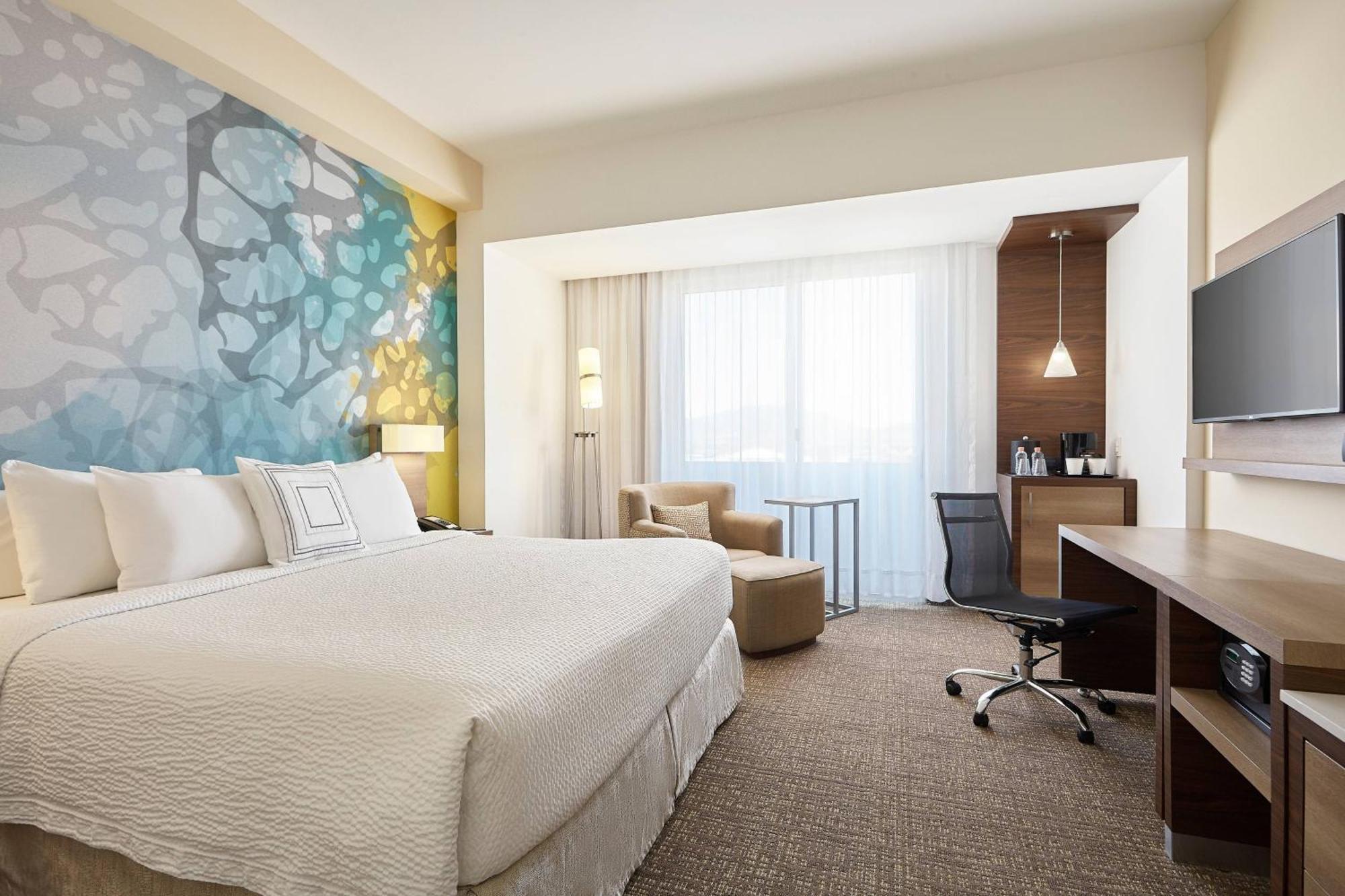 Courtyard By Marriott Hermosillo Kültér fotó