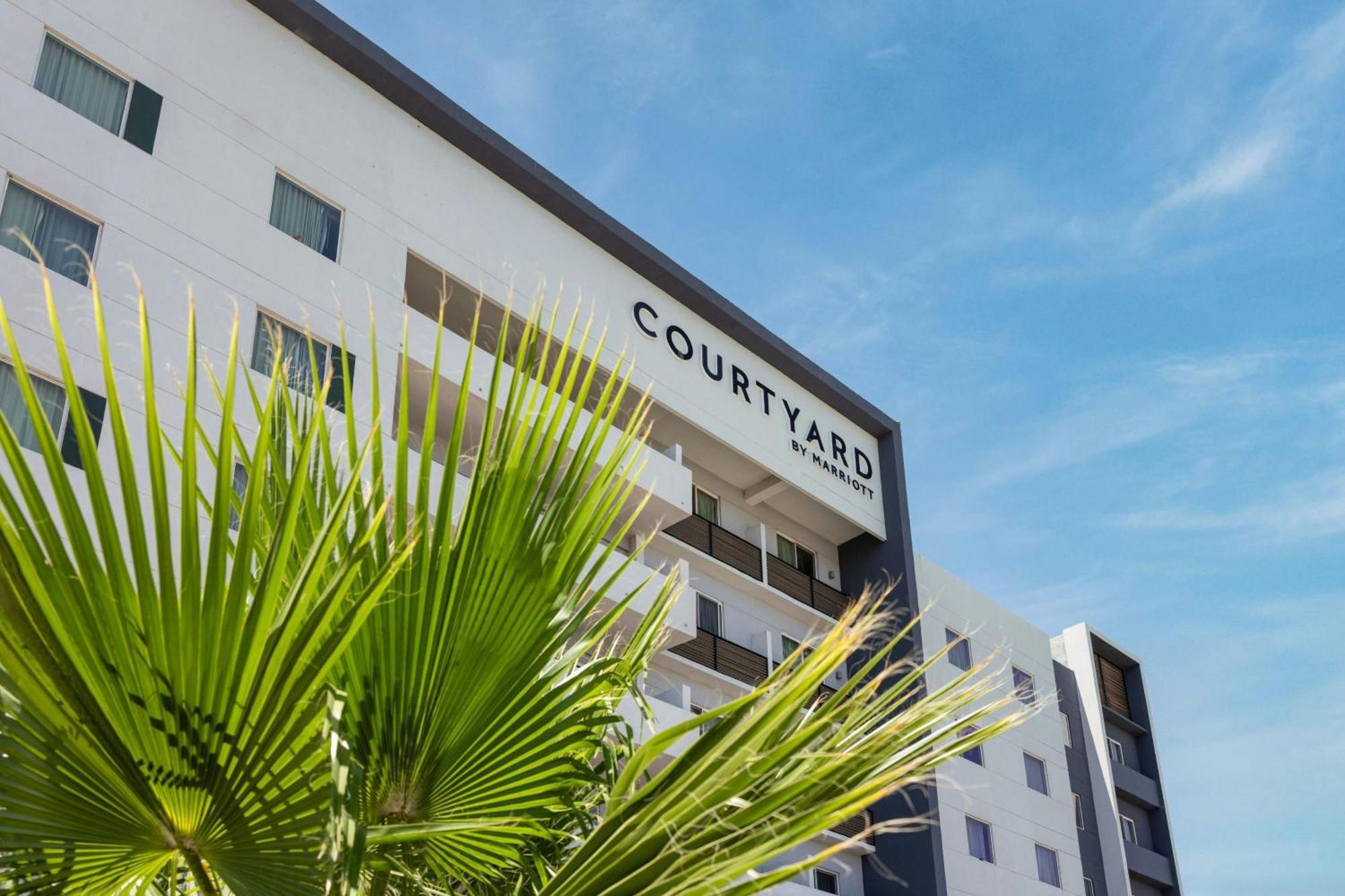 Courtyard By Marriott Hermosillo Kültér fotó