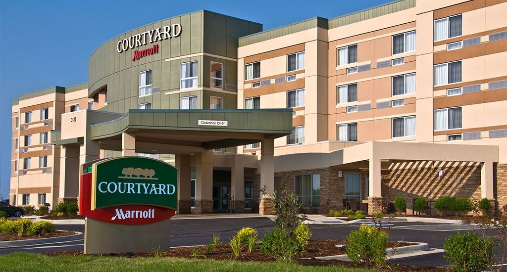 Courtyard By Marriott Hermosillo Kültér fotó