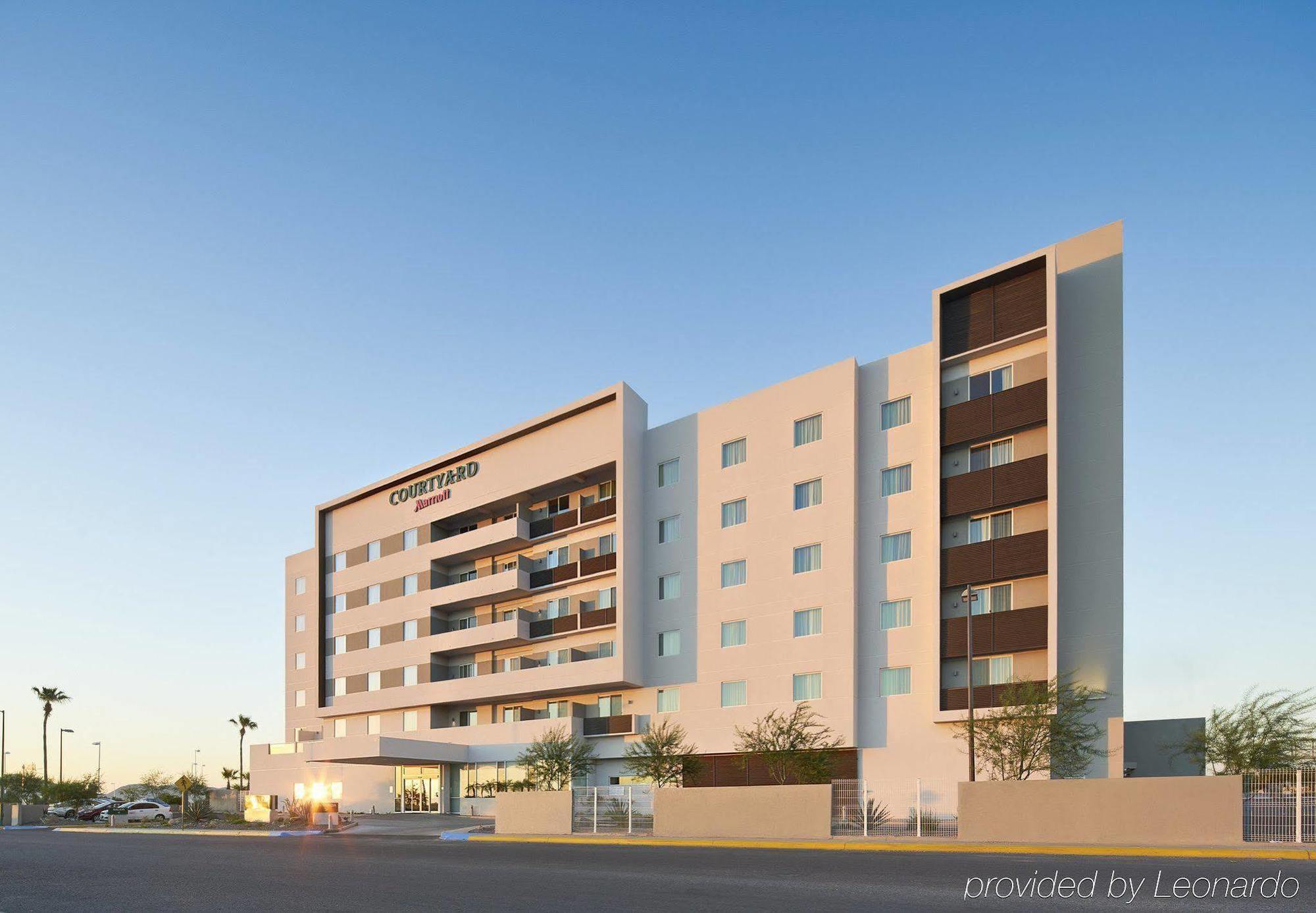 Courtyard By Marriott Hermosillo Kültér fotó