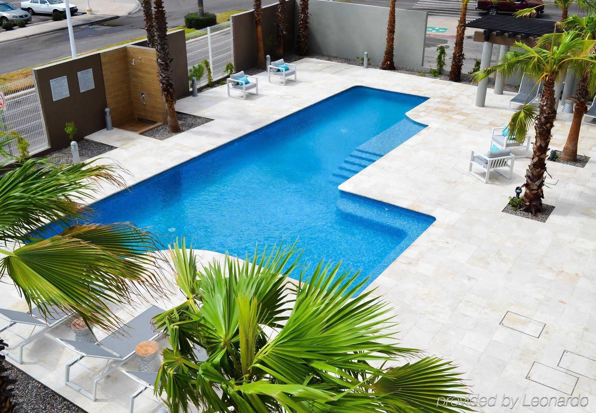 Courtyard By Marriott Hermosillo Kültér fotó