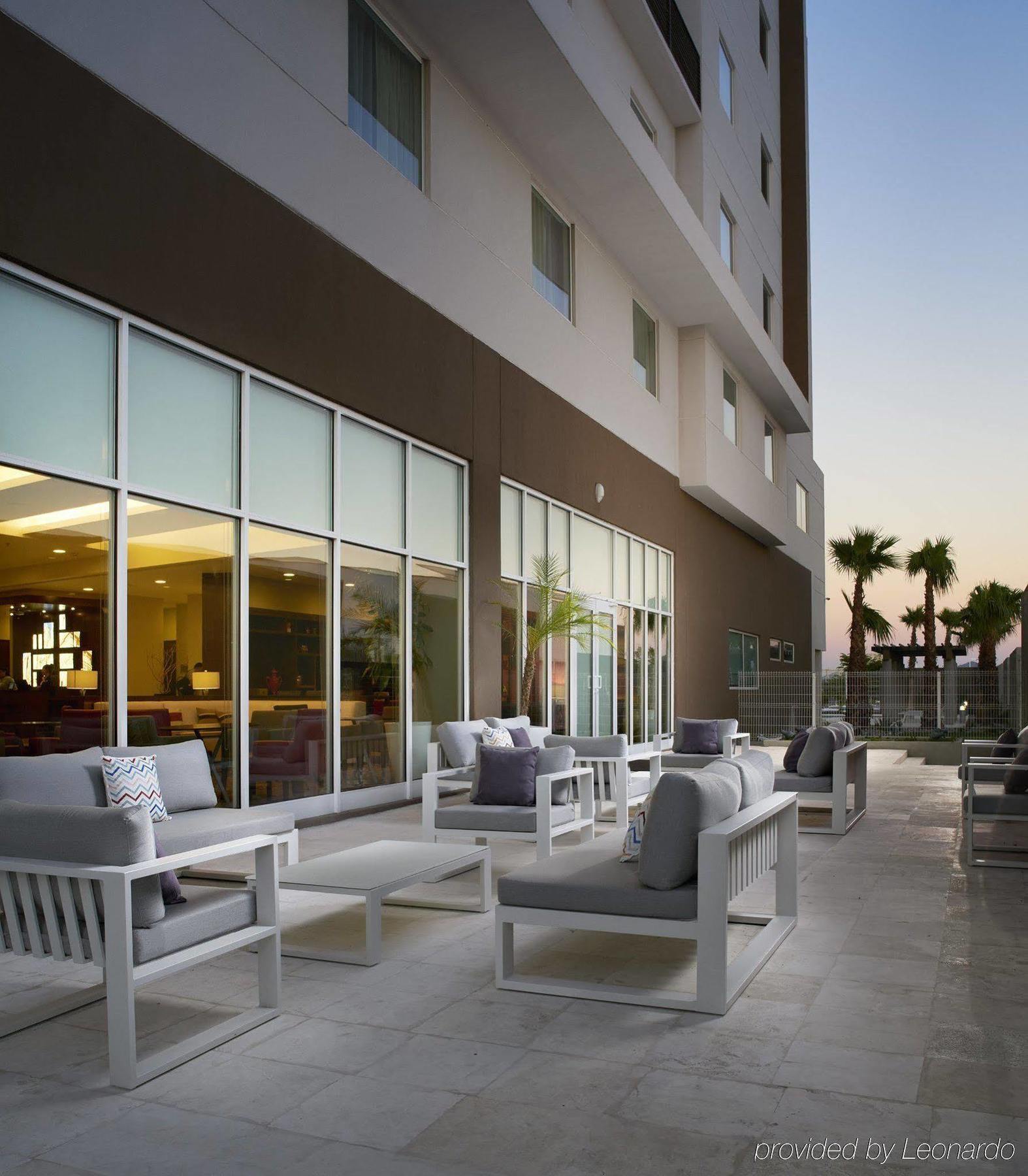 Courtyard By Marriott Hermosillo Kültér fotó
