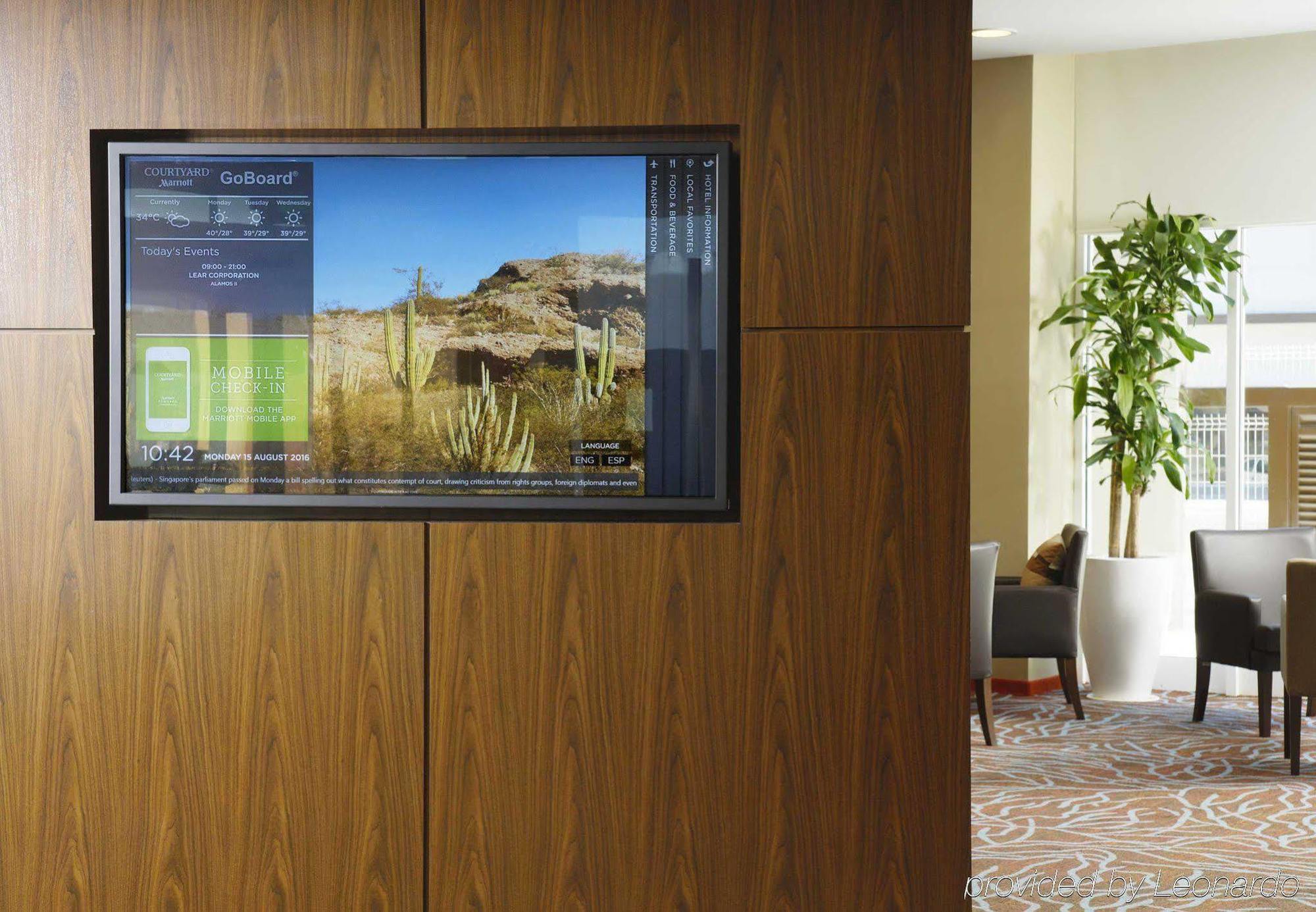 Courtyard By Marriott Hermosillo Kültér fotó