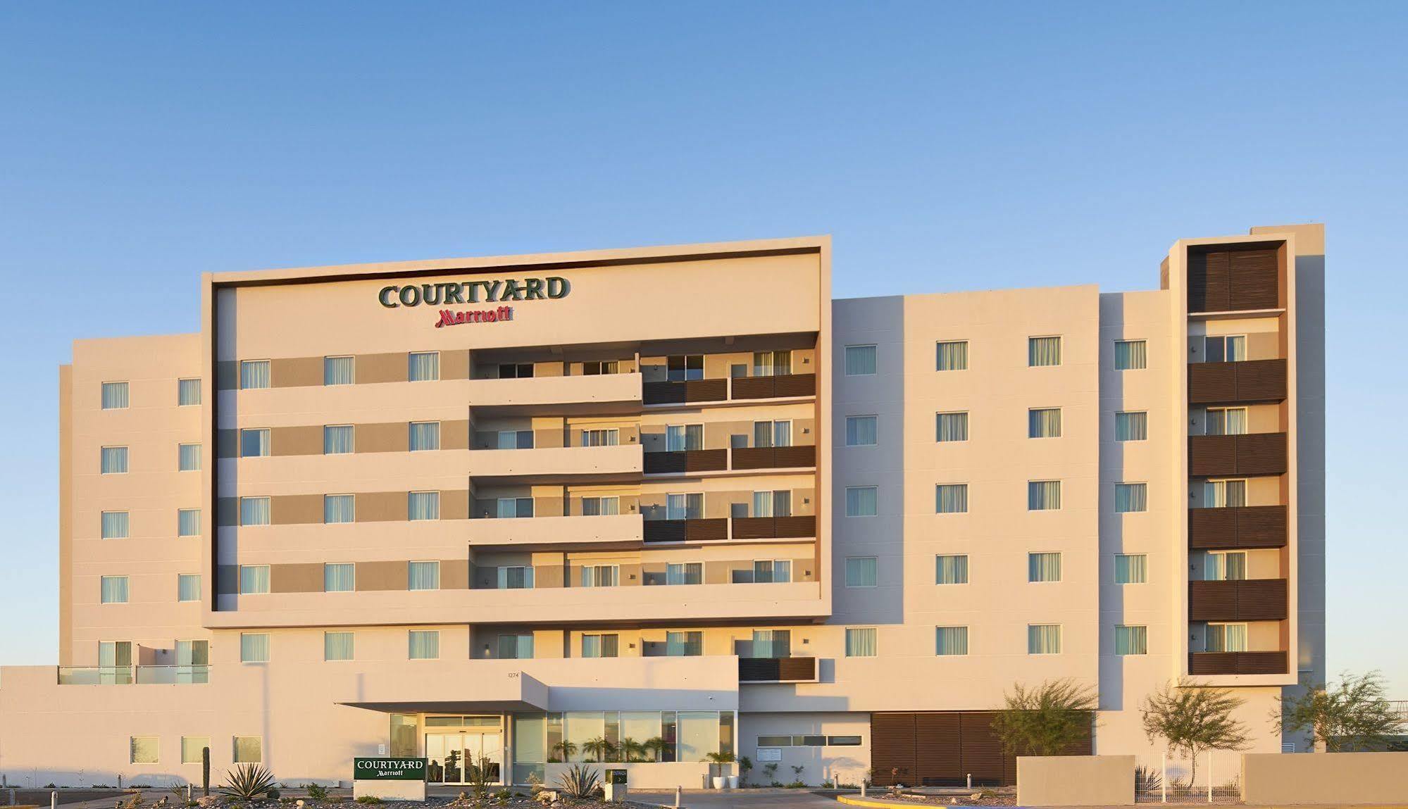 Courtyard By Marriott Hermosillo Kültér fotó