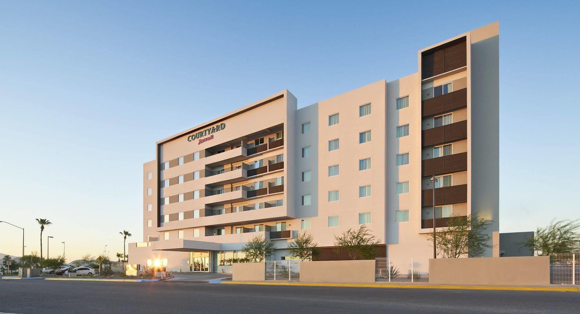 Courtyard By Marriott Hermosillo Kültér fotó